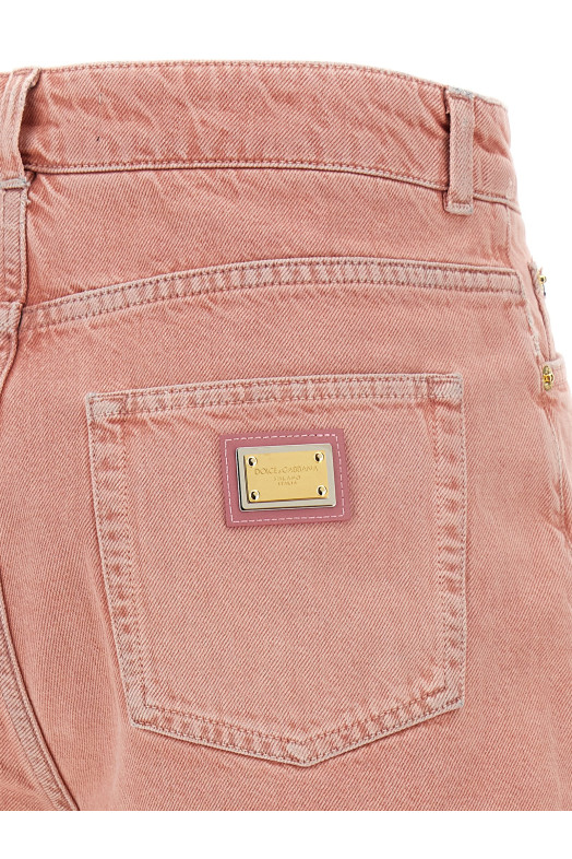 High waist shorts Pink High waist shorts Pink