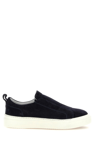 Suede sneakers Blue Suede sneakers Blue