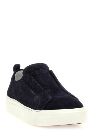 Suede sneakers Blue Suede sneakers Blue