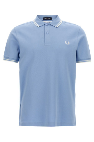 Сорочка поло Comme des Garçons x Fred Perry BLUE COMME DES GARCONS SHIRT FOT502S251 Сорочка поло Comme des Garçons x Fred Perry BLUE COMME DES GARCONS SHIRT FOT502S251