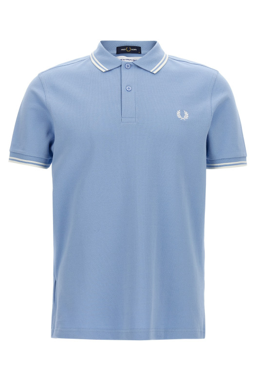 Сорочка поло Comme des Garçons x Fred Perry BLUE COMME DES GARCONS SHIRT FOT502S251 Сорочка поло Comme des Garçons x Fred Perry BLUE COMME DES GARCONS SHIRT FOT502S251