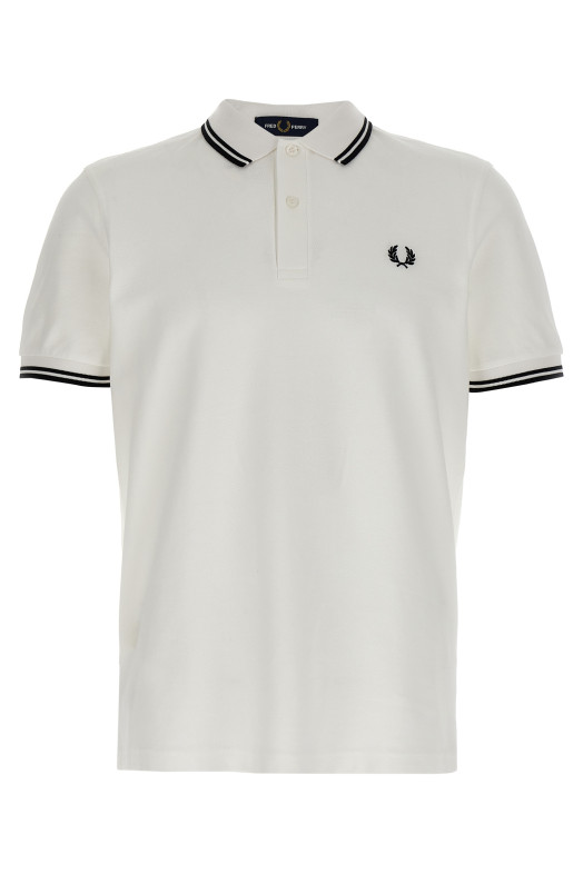 Сорочка поло Comme des Garçons x Fred Perry White COMME DES GARCONS SHIRT FOT502S253 Сорочка поло Comme des Garçons x Fred Perry White COMME DES GARCONS SHIRT FOT502S253