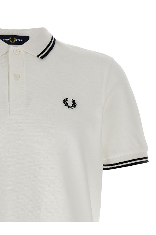 Сорочка поло Comme des Garçons x Fred Perry White COMME DES GARCONS SHIRT FOT502S253 Сорочка поло Comme des Garçons x Fred Perry White COMME DES GARCONS SHIRT FOT502S253