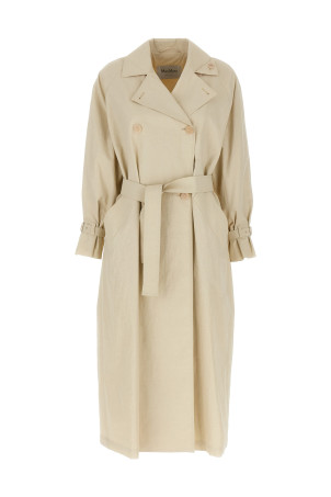 Тренч MAX MARA 'Ronco' Бежевый 2511021123600001 Тренч MAX MARA 'Ronco' Бежевый 2511021123600001