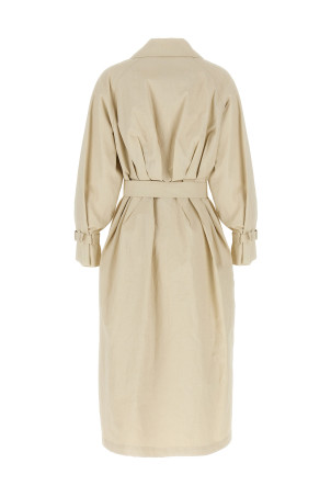 Тренч MAX MARA 'Ronco' Бежевый 2511021123600001 Тренч MAX MARA 'Ronco' Бежевый 2511021123600001
