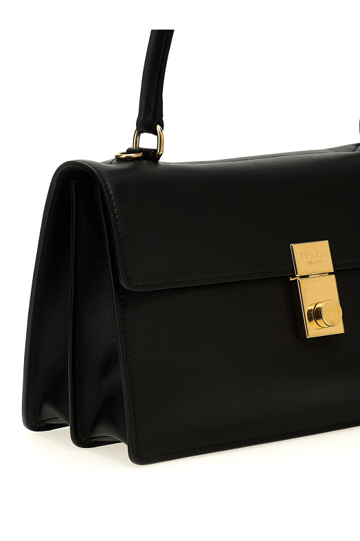 'Prada Soft Sound' shoulder bag Black 'Prada Soft Sound' shoulder bag Black