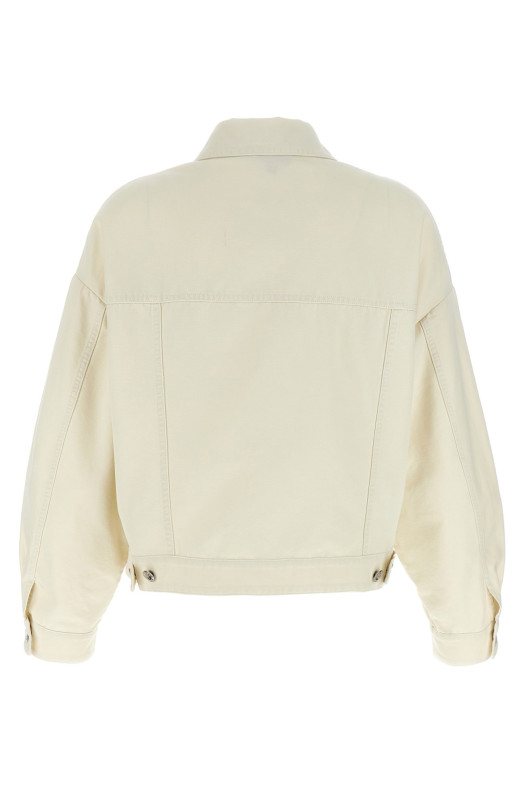 Жакет A.P.C. 'Cally' Белый COGBJF02905AAC