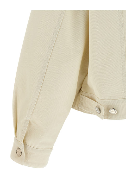 Жакет A.P.C. 'Cally' Белый COGBJF02905AAC