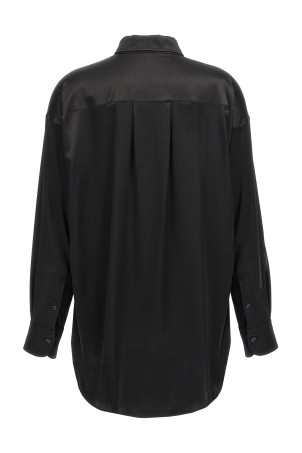 Silk shirt Black Silk shirt Black