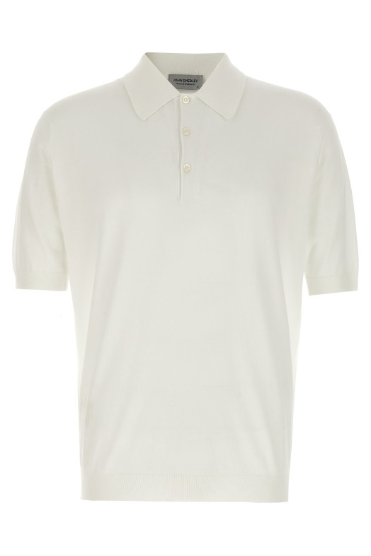 'Isis' polo shirt White 'Isis' polo shirt White