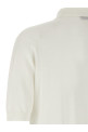 'Isis' polo shirt White 'Isis' polo shirt White