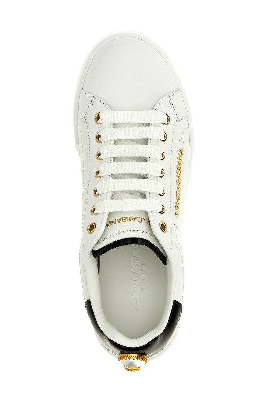 'Portofino' sneakers Black-grey 'Portofino' sneakers Black-grey