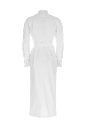 Сукня MAX MARA 'Бальзак' Біла 2511221053600002 Сукня MAX MARA 'Бальзак' Біла 2511221053600002