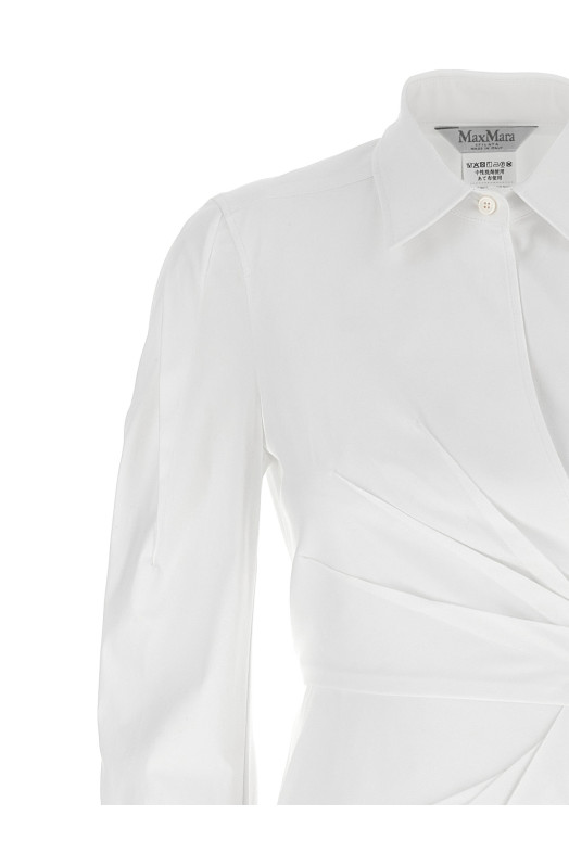Платье MAX MARA 'Balzac' Белый 2511221053600002 Платье MAX MARA 'Balzac' Белый 2511221053600002