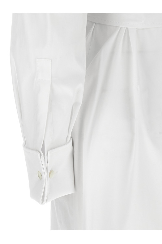 Платье MAX MARA 'Balzac' Белый 2511221053600002 Платье MAX MARA 'Balzac' Белый 2511221053600002