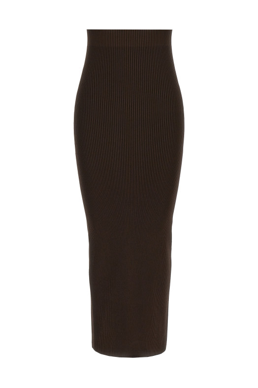 Юбка MAX MARA 'Aprile1234' Коричневый 2511301053600010 Юбка MAX MARA 'Aprile1234' Коричневый 2511301053600010