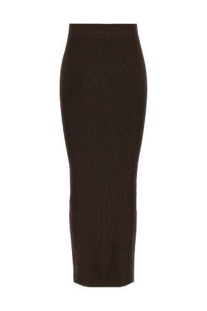 Юбка MAX MARA 'Aprile1234' Коричневый 2511301053600010 Юбка MAX MARA 'Aprile1234' Коричневый 2511301053600010