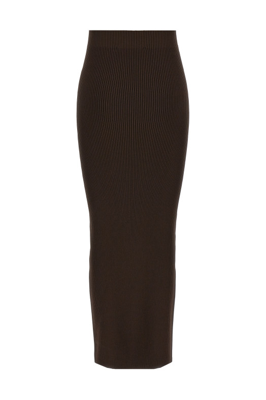 Юбка MAX MARA 'Aprile1234' Коричневый 2511301053600010 Юбка MAX MARA 'Aprile1234' Коричневый 2511301053600010