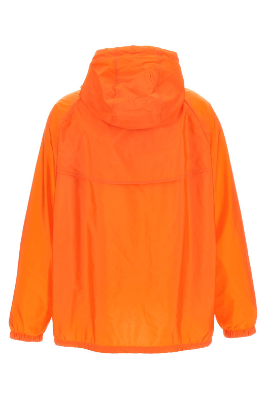 PRADA 'Piuma' Re-Nylon Waterproof оранжевый 292276SOOO1WQ9F0049 PRADA 'Piuma' Re-Nylon Waterproof оранжевый 292276SOOO1WQ9F0049