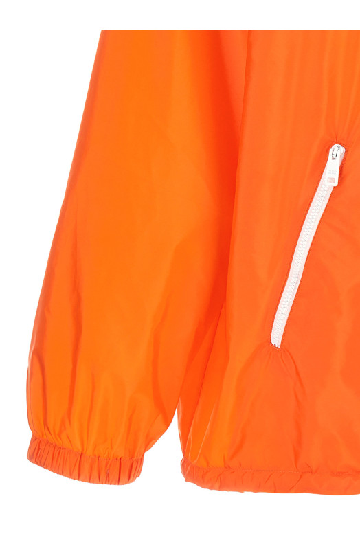 PRADA 'Piuma' Re-Nylon Waterproof оранжевый 292276SOOO1WQ9F0049 PRADA 'Piuma' Re-Nylon Waterproof оранжевый 292276SOOO1WQ9F0049