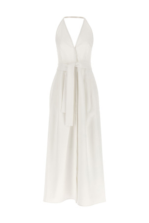 Сукня MAX MARA 'Ancona1234' Біла 2511221493600001 Сукня MAX MARA 'Ancona1234' Біла 2511221493600001
