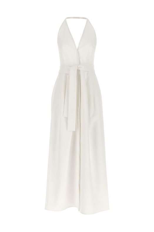 Платье MAX MARA 'Ancona1234' Белый 2511221493600001 Платье MAX MARA 'Ancona1234' Белый 2511221493600001