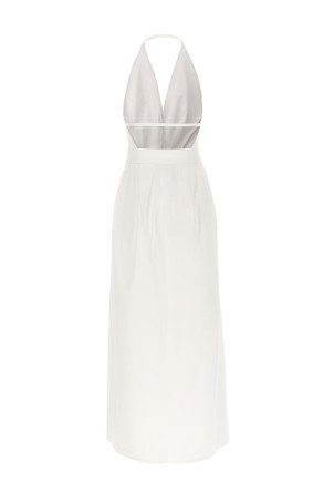 Сукня MAX MARA 'Ancona1234' Біла 2511221493600001 Сукня MAX MARA 'Ancona1234' Біла 2511221493600001