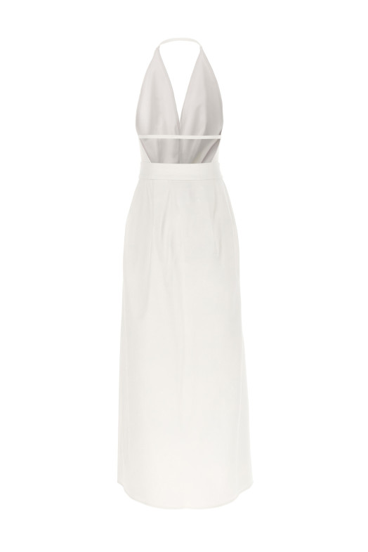 Платье MAX MARA 'Ancona1234' Белый 2511221493600001 Платье MAX MARA 'Ancona1234' Белый 2511221493600001