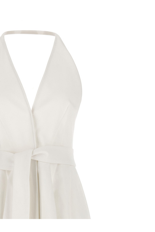 Платье MAX MARA 'Ancona1234' Белый 2511221493600001 Платье MAX MARA 'Ancona1234' Белый 2511221493600001