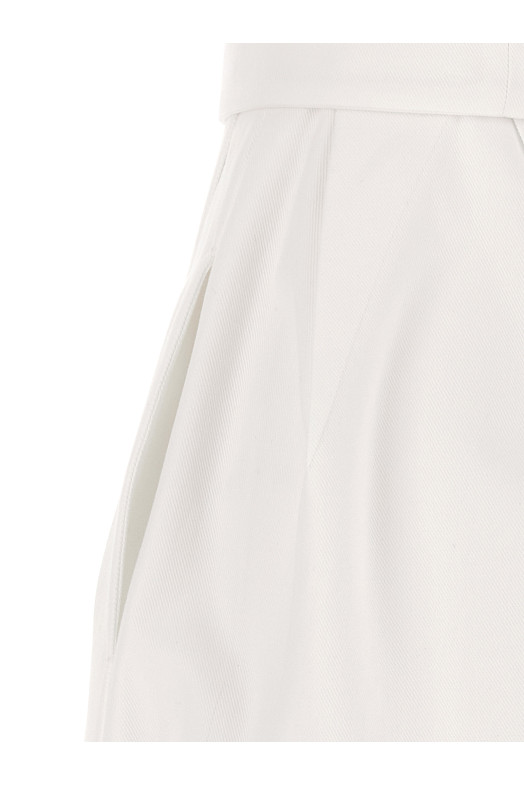 Платье MAX MARA 'Ancona1234' Белый 2511221493600001 Платье MAX MARA 'Ancona1234' Белый 2511221493600001