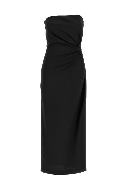 Платье MAX MARA 'Silva' Черный 2511221193600002 Платье MAX MARA 'Silva' Черный 2511221193600002