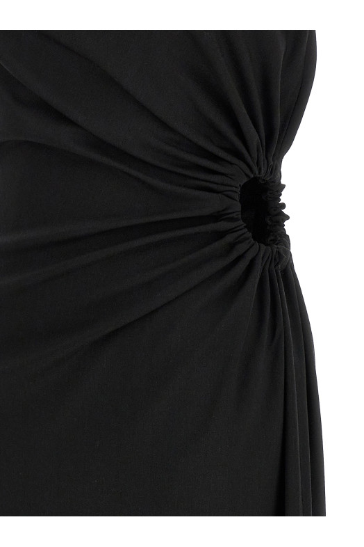 Платье MAX MARA 'Silva' Черный 2511221193600002 Платье MAX MARA 'Silva' Черный 2511221193600002