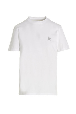 T-shirt 'Small Star' White