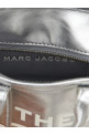 Сумка кроссбоди MARC JACOBS 'The Metallic Leather Crossbody Tote' серебристого цвета 2F4HCR013H04039 Сумка кроссбоди MARC JACOBS 'The Metallic Leather Crossbody Tote' серебристого цвета 2F4HCR013H04039