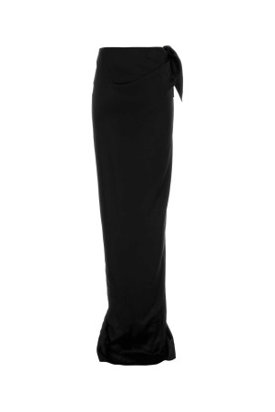 Спідниці чорні BALENCIAGA (807478TLO28) Спідниці чорні BALENCIAGA (807478TLO28)