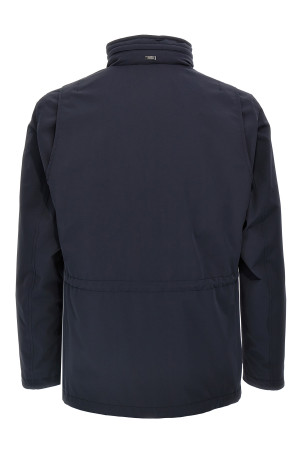 Куртка HERNO 'City Life' Синий FI000120U12568Z9201 Куртка HERNO 'City Life' Синий FI000120U12568Z9201
