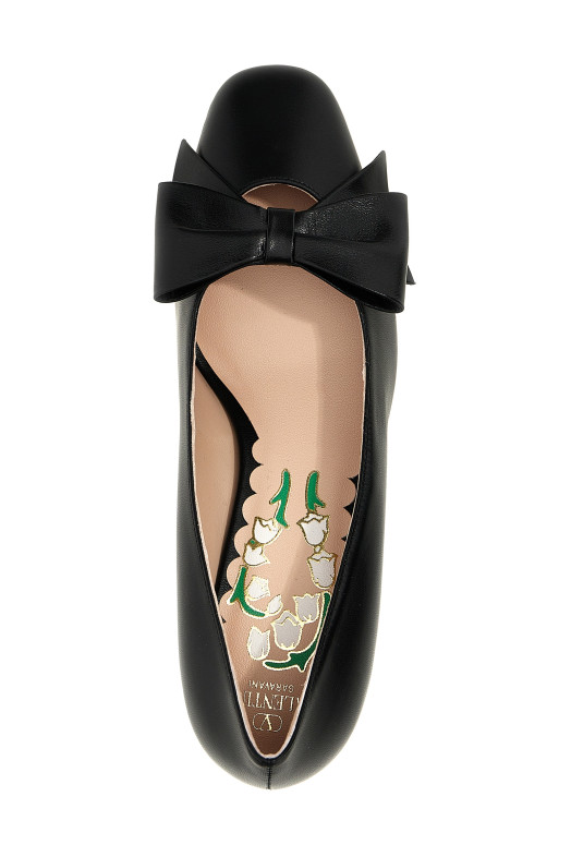 Valentino Garavani 'Bowow' pumps Black Valentino Garavani 'Bowow' pumps Black