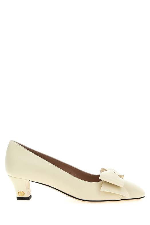 Valentino Garavani 'Bowow' pumps White