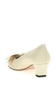 Valentino Garavani 'Bowow' pumps White