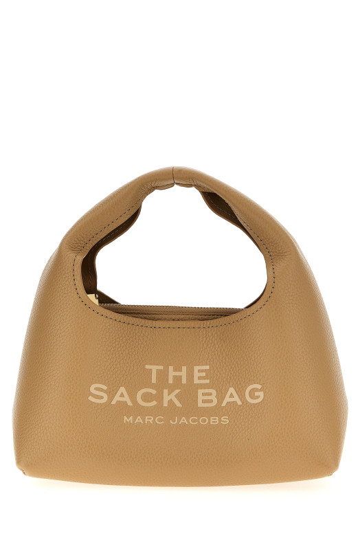 Сумочка Mini Sack Bag бежевого кольору 2F3HSH020H01230 Сумочка Mini Sack Bag бежевого кольору 2F3HSH020H01230