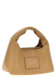 Сумочка Mini Sack Bag бежевого кольору 2F3HSH020H01230 Сумочка Mini Sack Bag бежевого кольору 2F3HSH020H01230