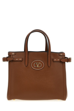 Маленька сумочка Valentino Garavani 'Antibes' коричнева W2B0R20CVCN58 Маленька сумочка Valentino Garavani 'Antibes' коричнева W2B0R20CVCN58