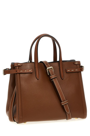 Маленька сумочка Valentino Garavani 'Antibes' коричнева W2B0R20CVCN58 Маленька сумочка Valentino Garavani 'Antibes' коричнева W2B0R20CVCN58