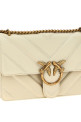 'Love One Classic Light' crossbody bag White