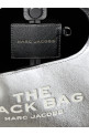 'The Metallic Leather Mini Sack Bag' handbag Silver 'The Metallic Leather Mini Sack Bag' handbag Silver