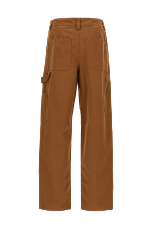 Брюки A.P.C. 'Fergus' Коричневые COGBJM08500CAB Брюки A.P.C. 'Fergus' Коричневые COGBJM08500CAB