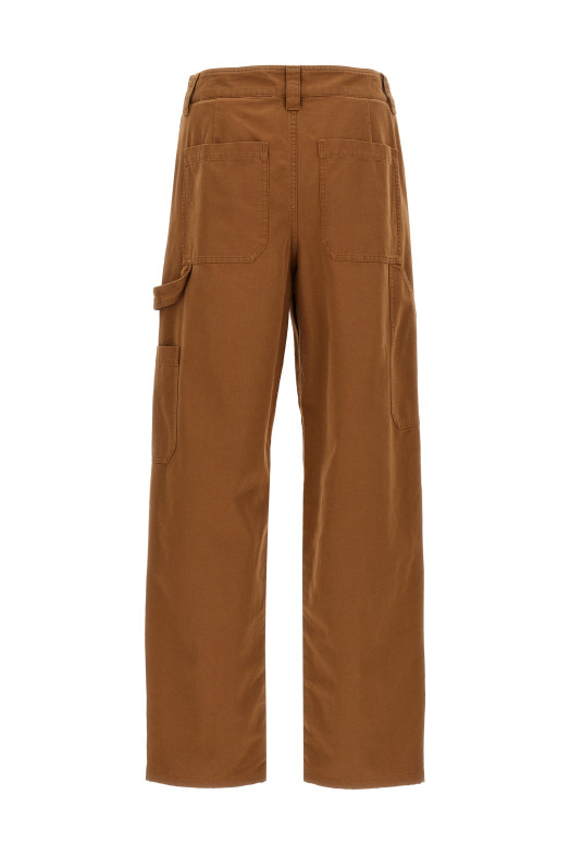 Брюки A.P.C. 'Fergus' Коричневые COGBJM08500CAB Брюки A.P.C. 'Fergus' Коричневые COGBJM08500CAB