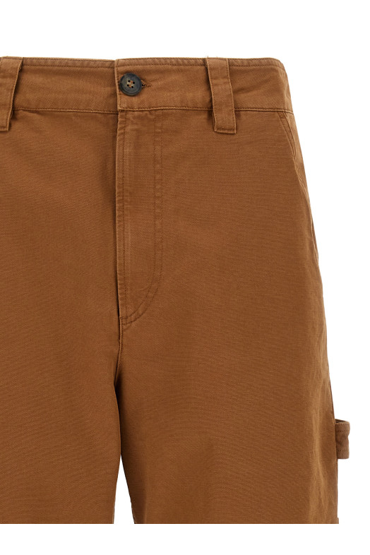 Брюки A.P.C. 'Fergus' Коричневые COGBJM08500CAB Брюки A.P.C. 'Fergus' Коричневые COGBJM08500CAB