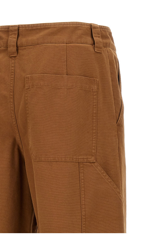 Брюки A.P.C. 'Fergus' Коричневые COGBJM08500CAB Брюки A.P.C. 'Fergus' Коричневые COGBJM08500CAB