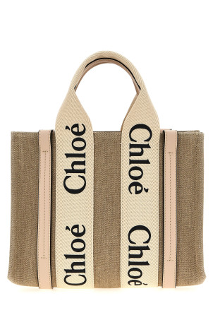 'Woody' small handbag Pink 'Woody' small handbag Pink
